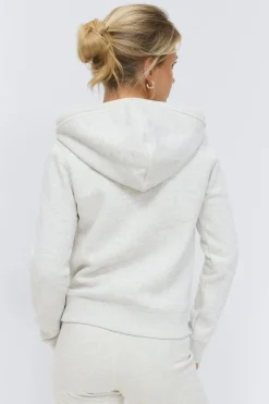 14+ 2 way zip hoodie