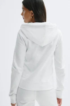 14+ 2 way zip hoodie