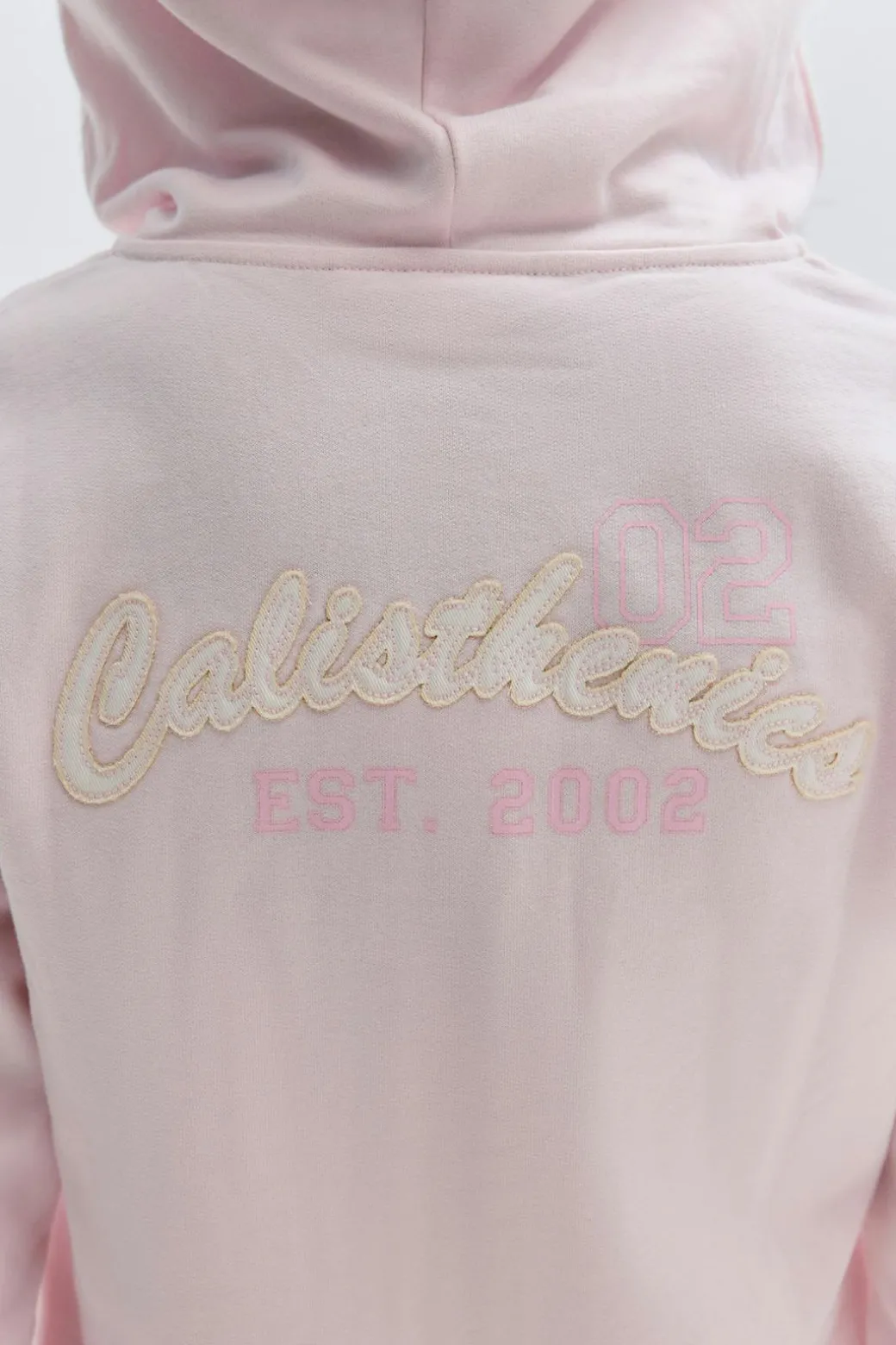 14+ 2 way zip hoodie