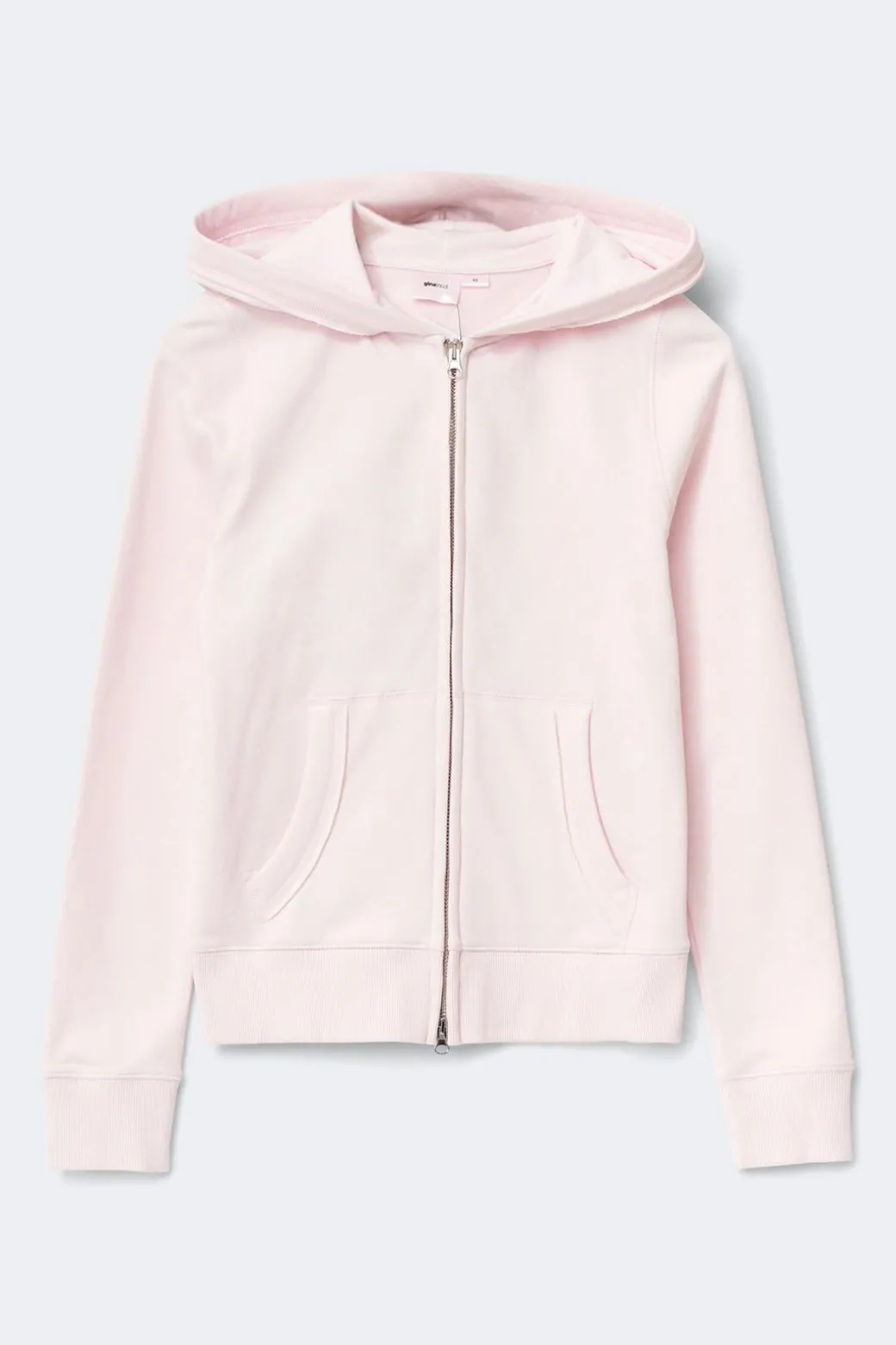 14+ 2 way zip hoodie