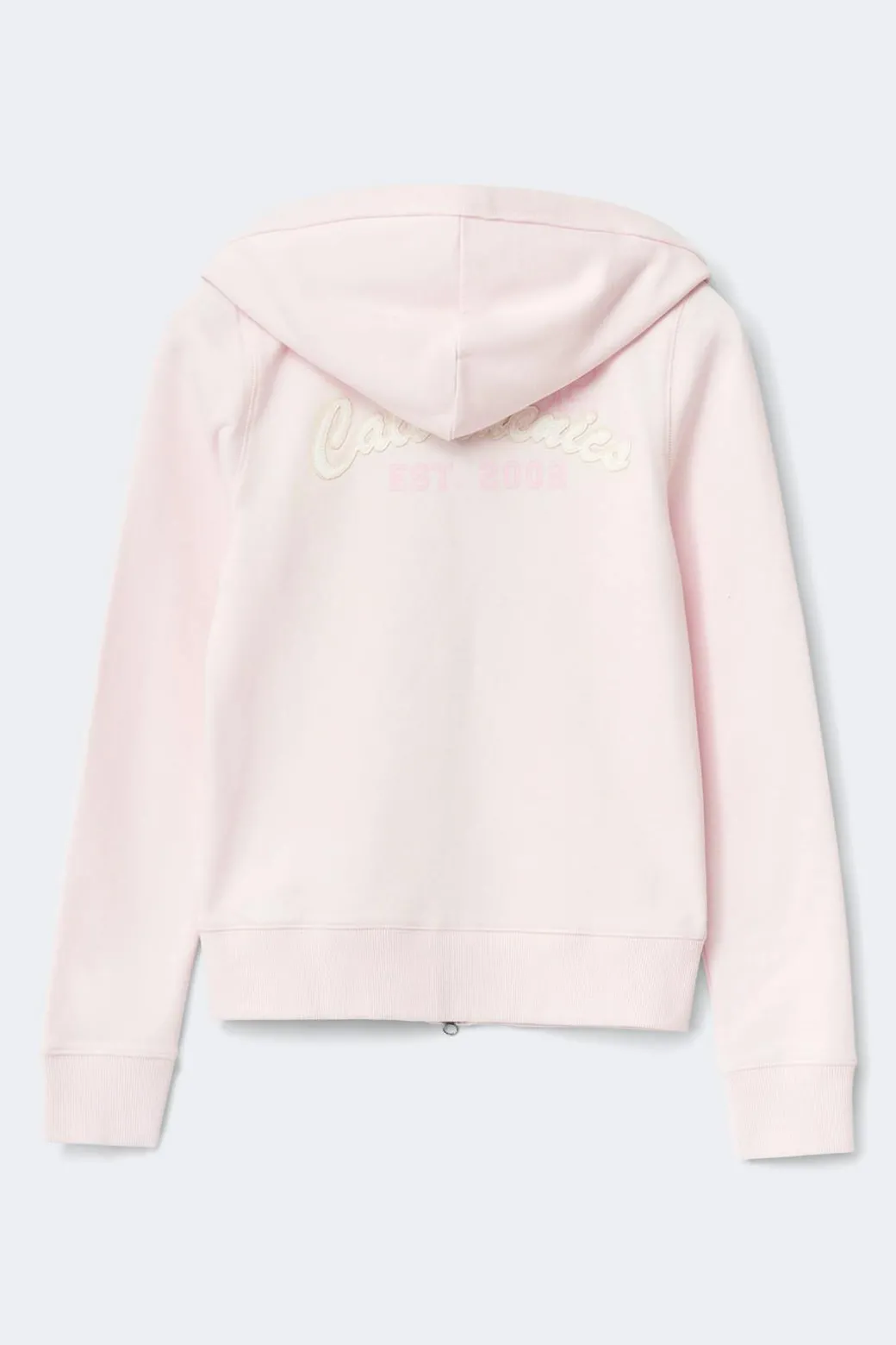 14+ 2 way zip hoodie