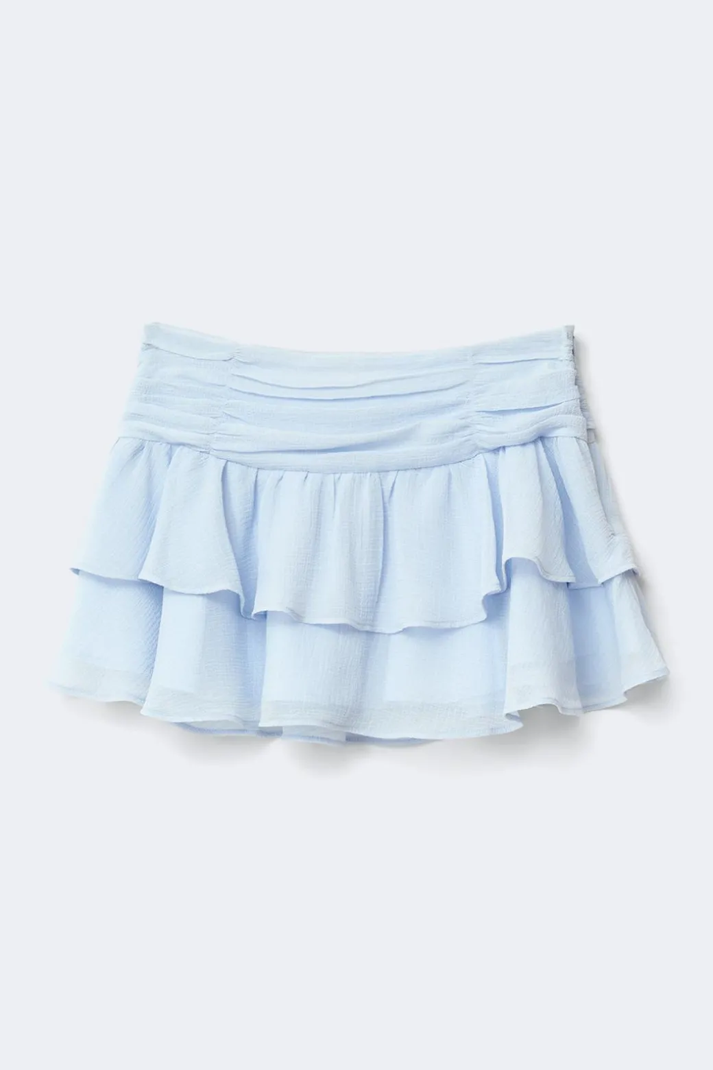 14+ chiffon skirt