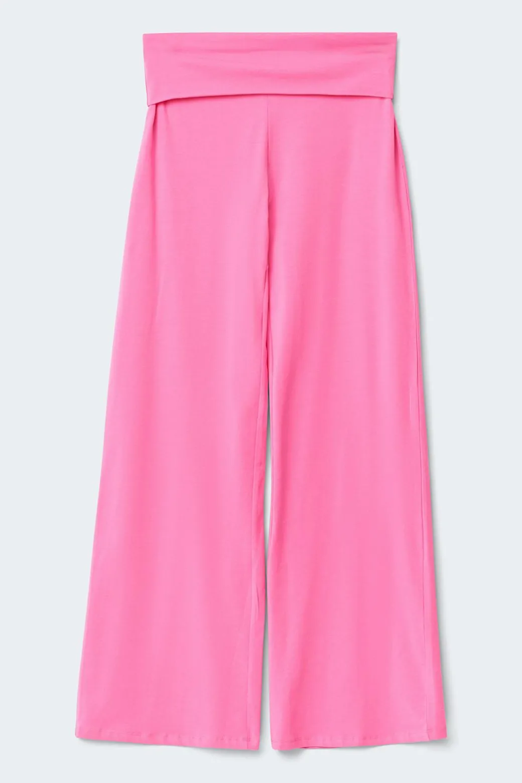 14+ coral baggy yoga pants
