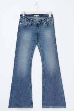 14+ delowlow flare jeans