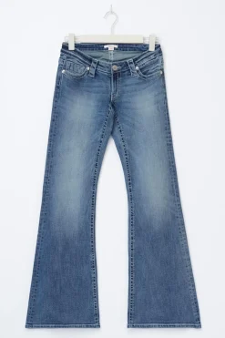 14+ delowlow jeans curve