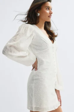 14+ embroidery dress