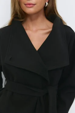 14+ felt wrap jacket