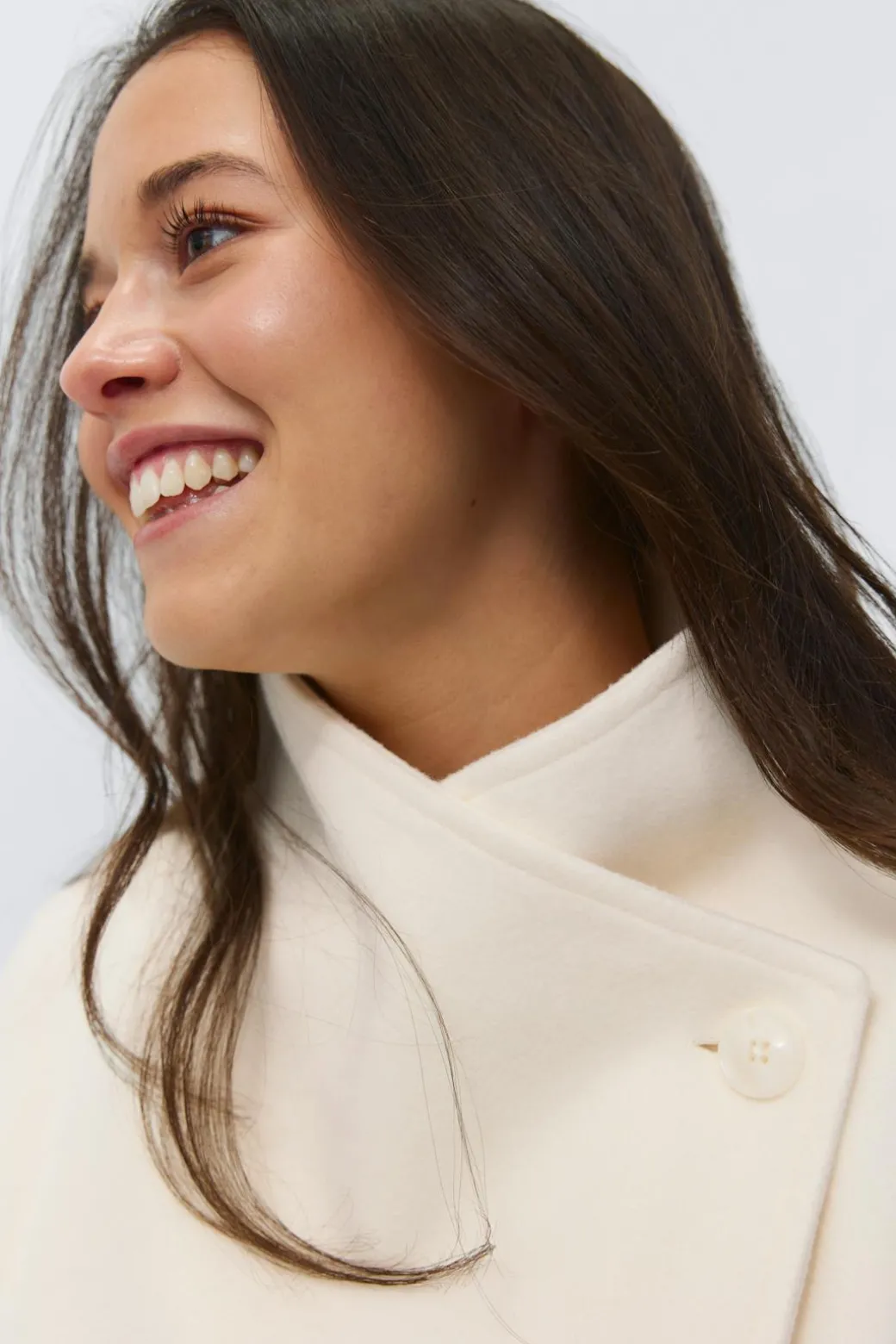 14+ felt wrap jacket