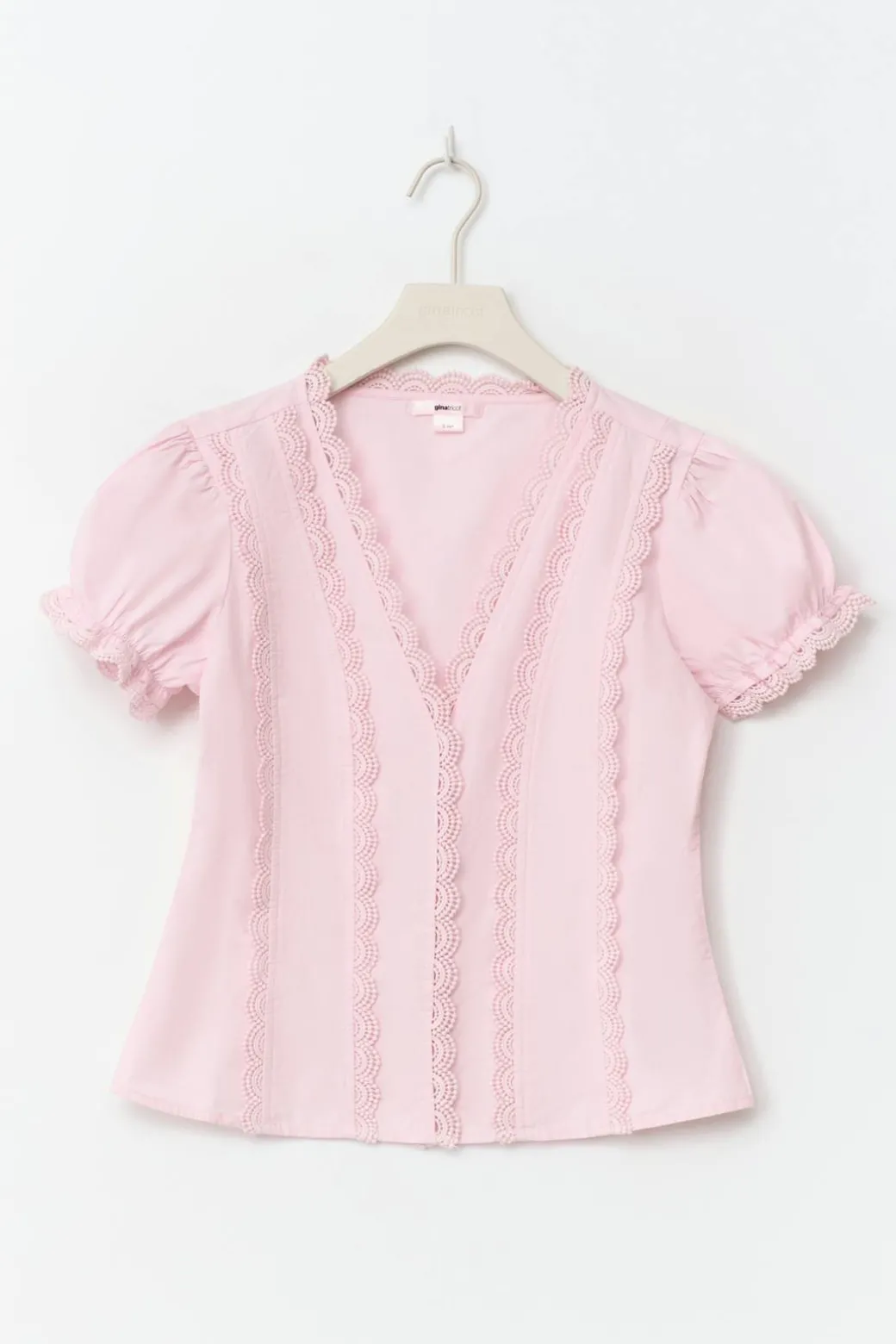 14+ fitted short sleeve top