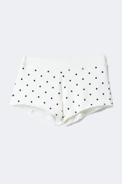 14+ folded waist shorts