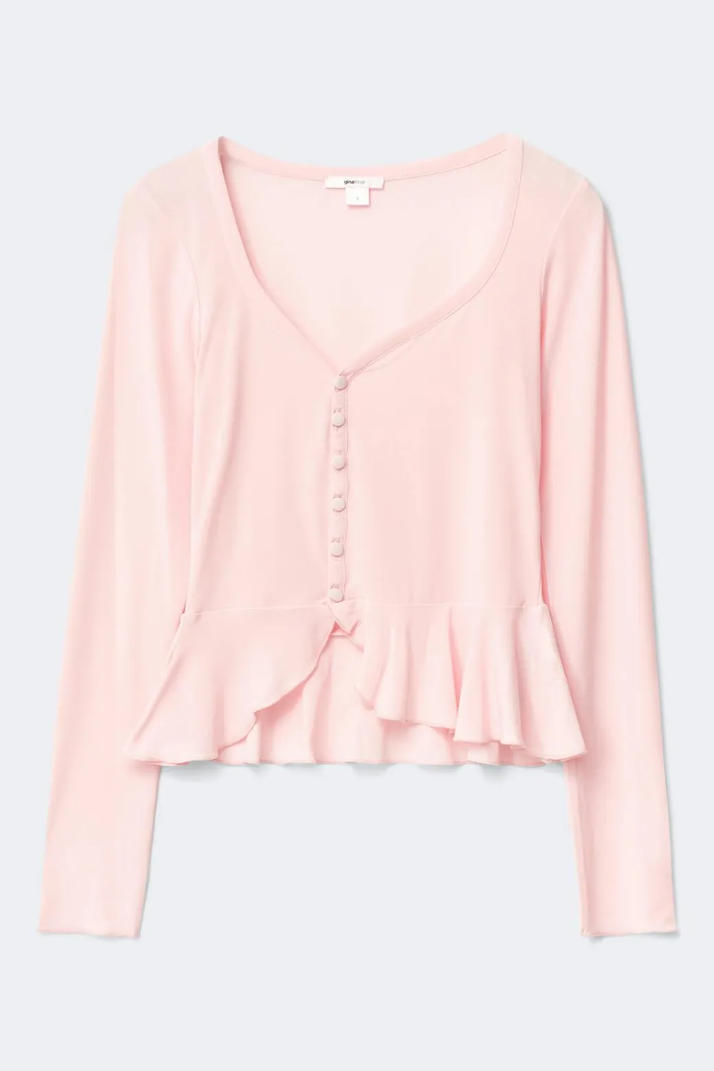 14+ frill top