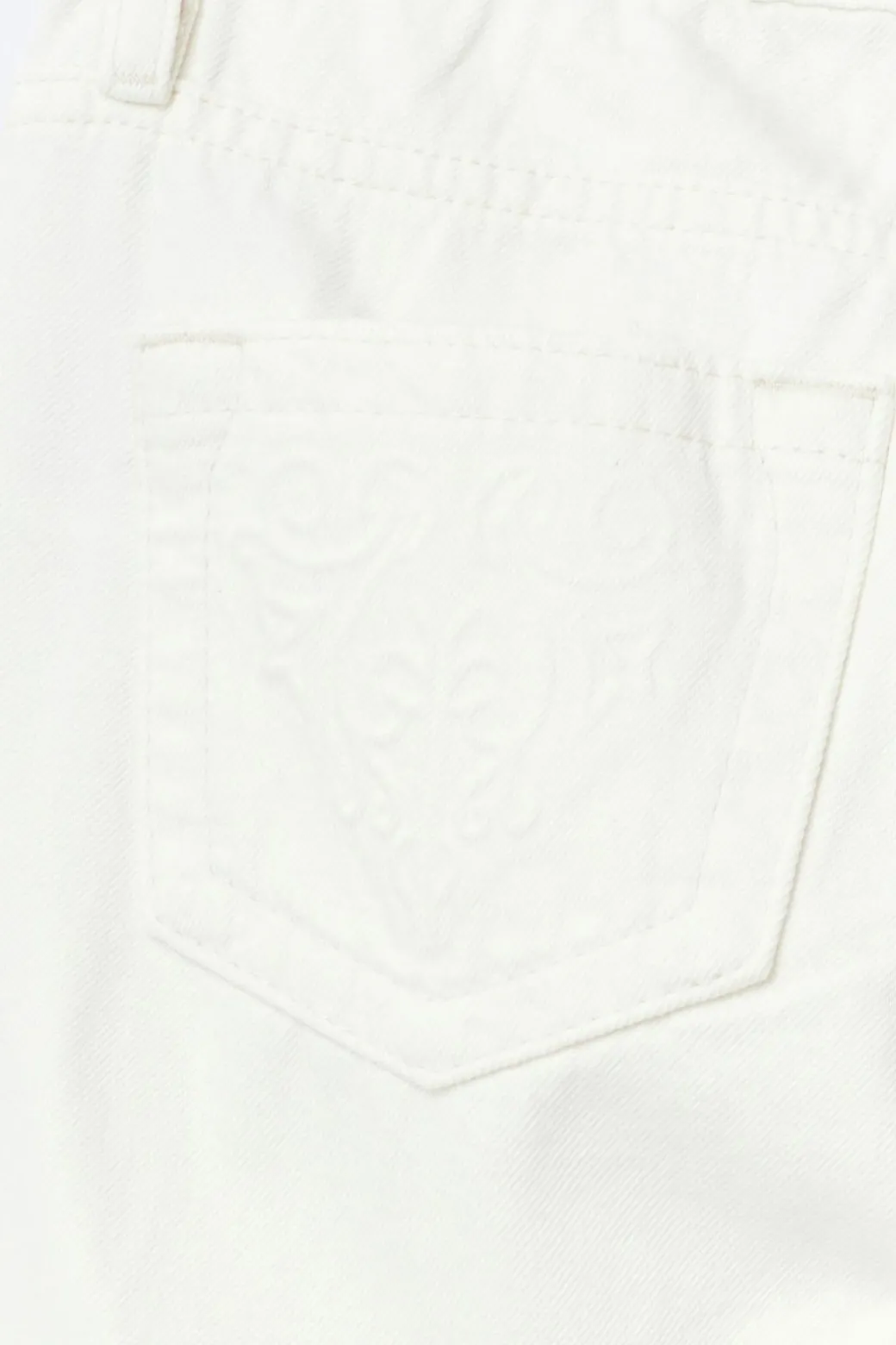14+ hip hug loose jeans