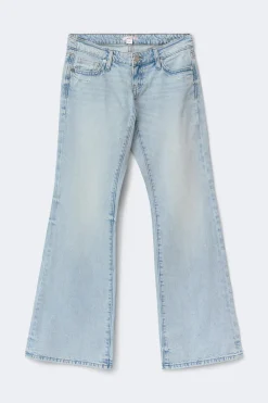 14+ hip hug loose jeans tall