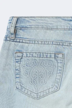 14+ hip hug loose jeans tall