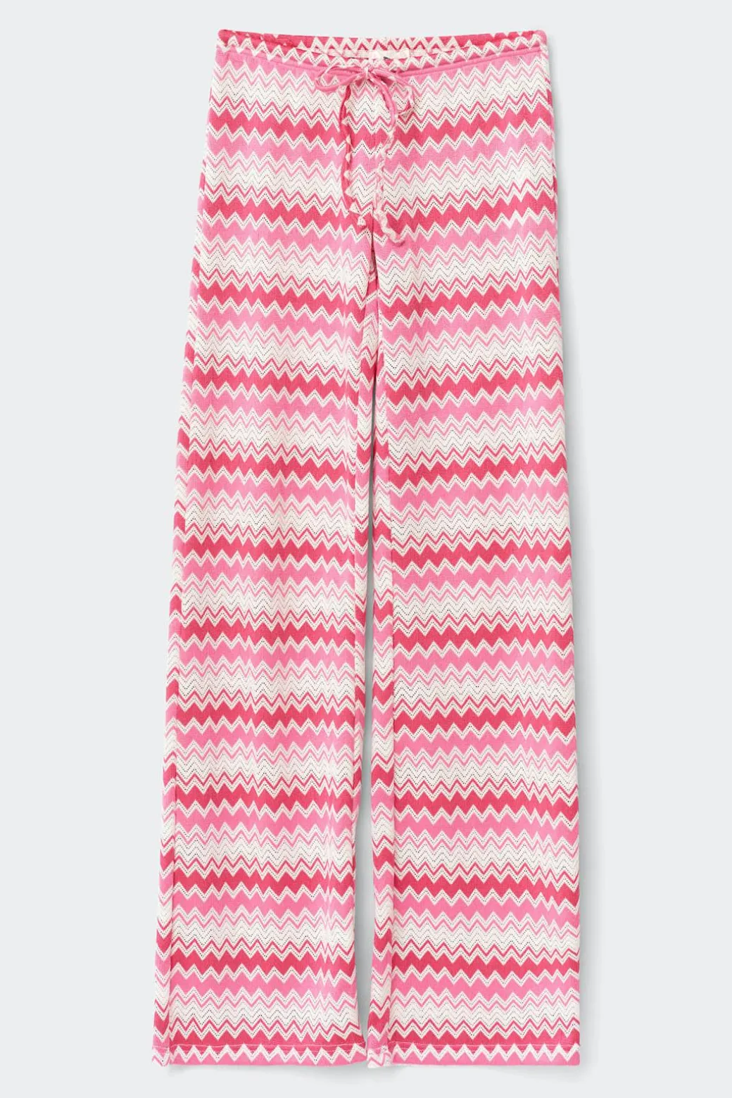 14+ knitted trousers tall