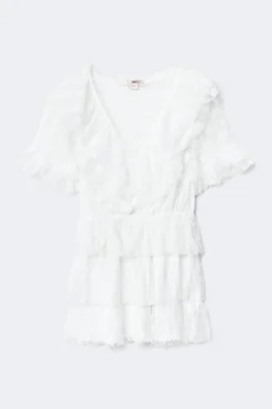 14+ lace dress