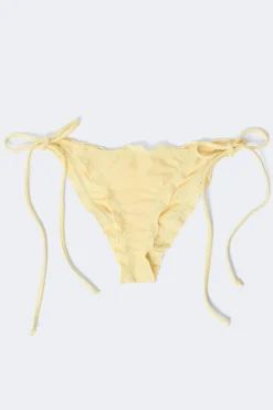 14+ lexi ruched bikini bottom