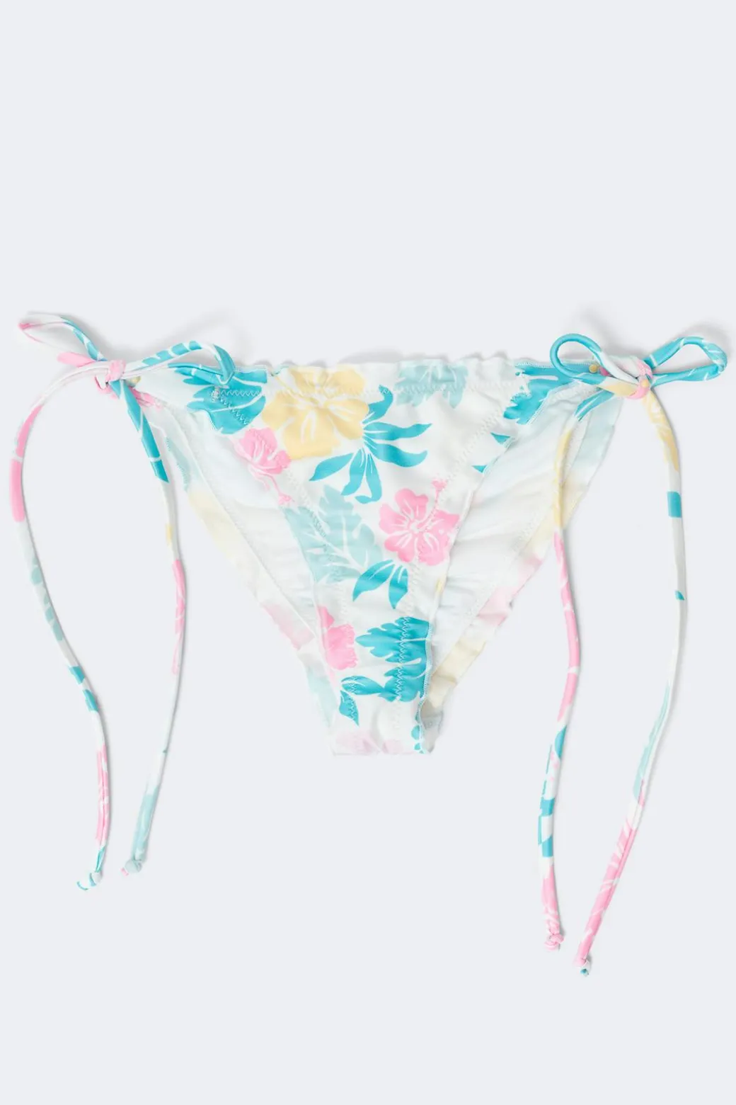 14+ lexi ruched bikini bottom