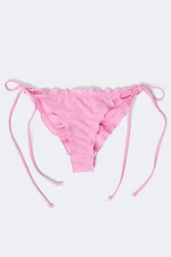 14+ lexi ruched bikini bottom