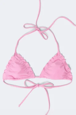 14+ lexi triangle bikini top