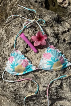 14+ lexi triangle bikini top