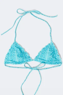 14+ lexi triangle bikini top