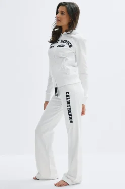 14+ low flare sweatpants
