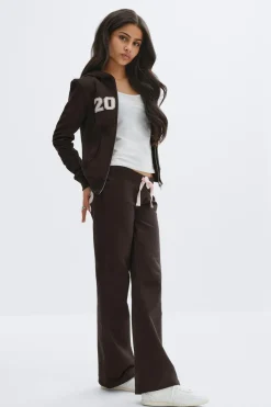 14+ low flare sweatpants tall