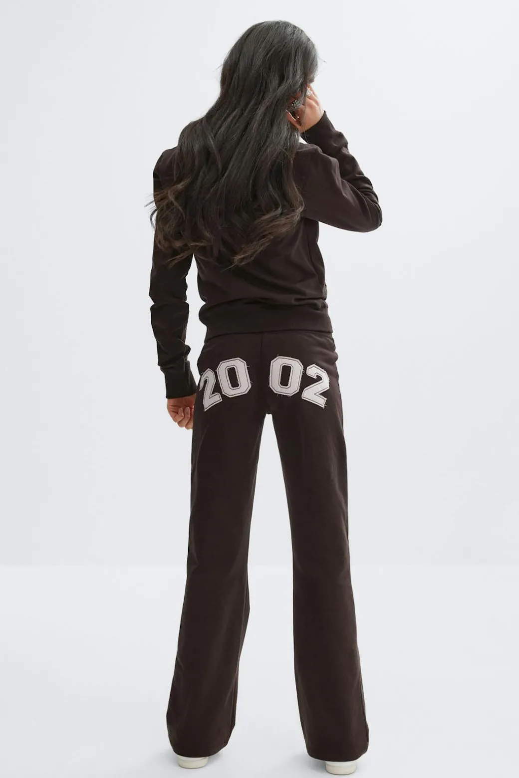 14+ low flare sweatpants tall