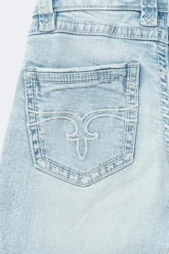 14+ low rise flare jeans