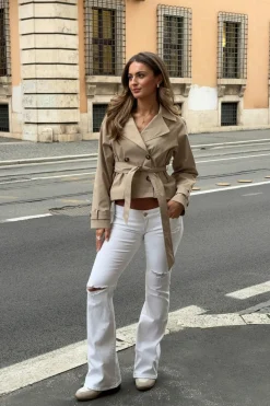 14+ low rise flare jeans