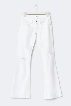 14+ low rise flare jeans tall