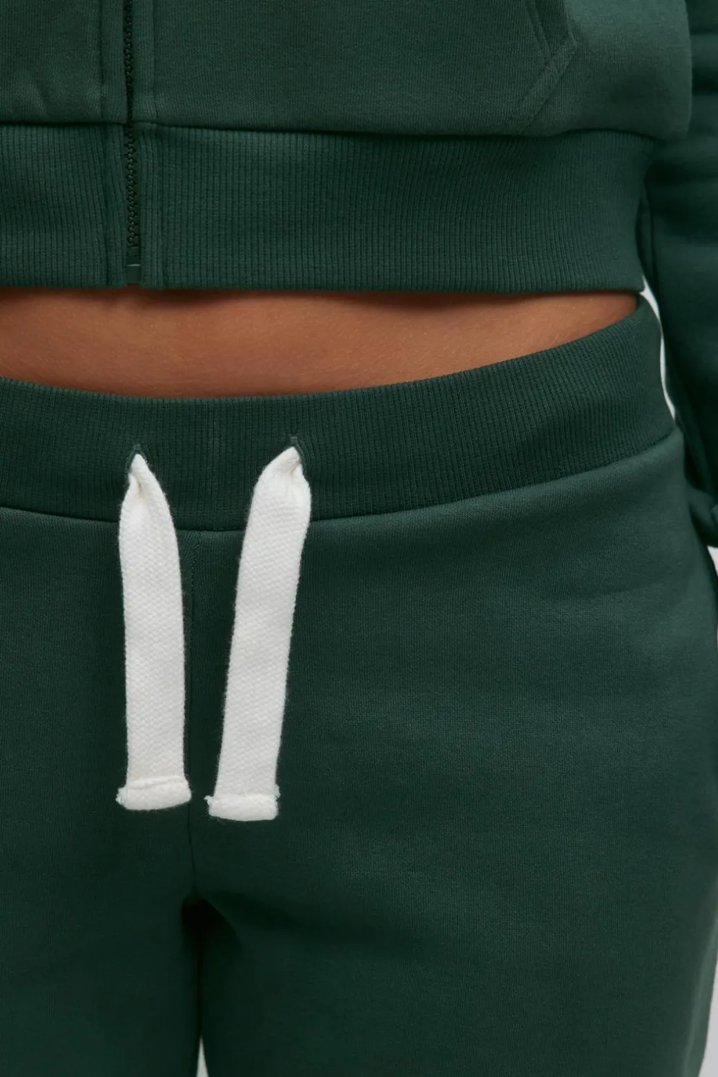 14+ low waist sweatpants