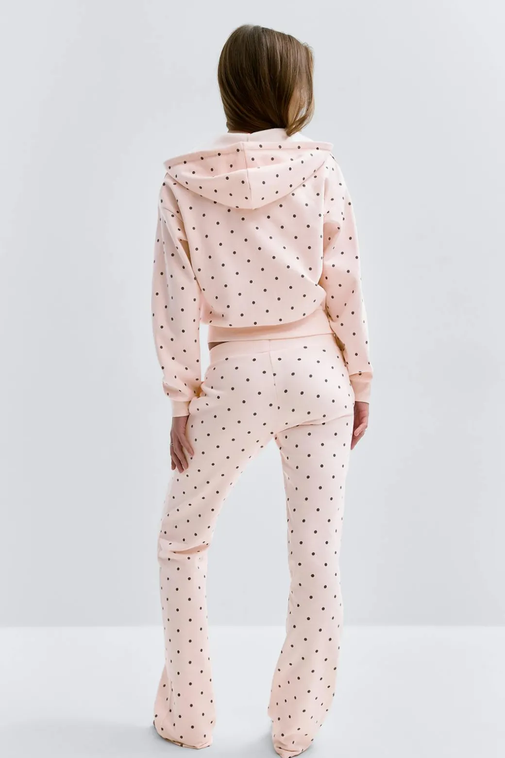 14+ low waist sweatpants