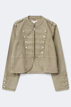 14+ napoleon denim jacket