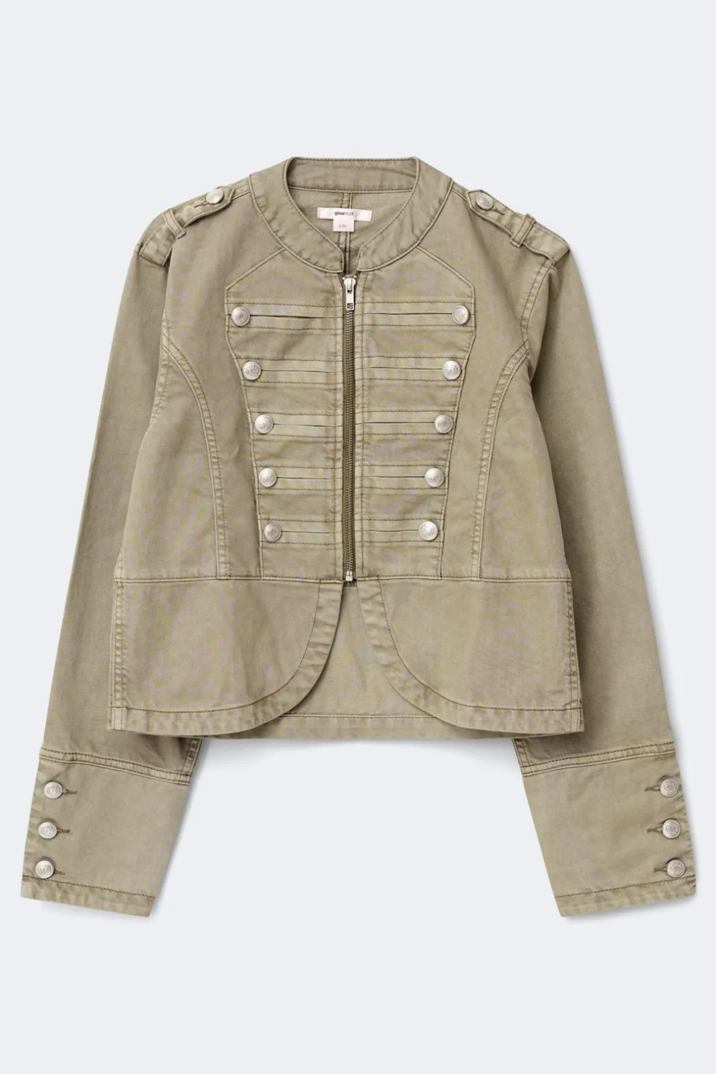 14+ napoleon denim jacket