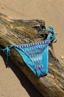 14+ ocean cheeky bikini bottom