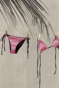 14+ ocean cheeky bikini bottom