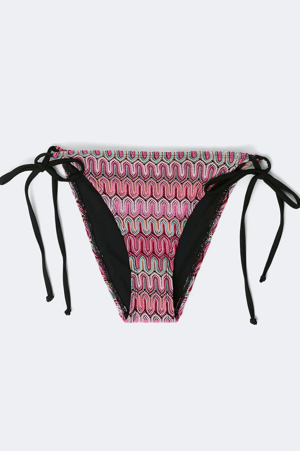 14+ ocean cheeky bikini bottom