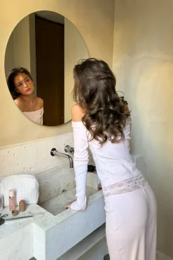 14+ off shoulder top