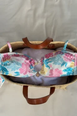 14+ pearl bikini top