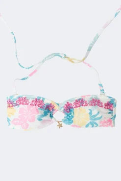 14+ pearl bikini top