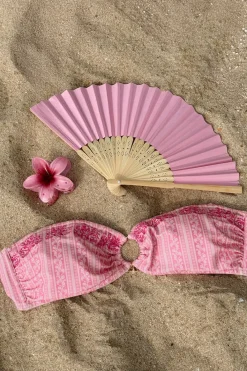 14+ pearl bikini top
