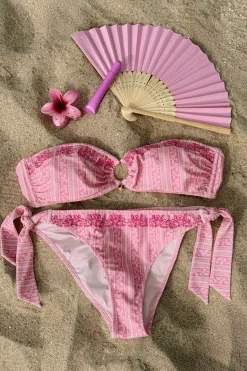 14+ pearl cheeky bikini bottom