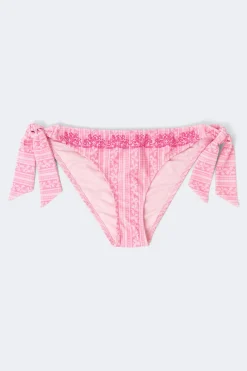 14+ pearl cheeky bikini bottom