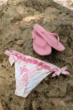 14+ pearl cheeky bikini bottom