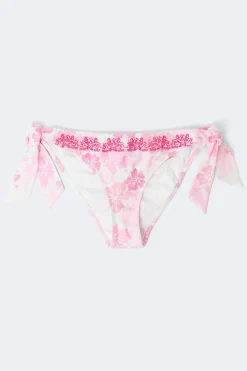14+ pearl cheeky bikini bottom