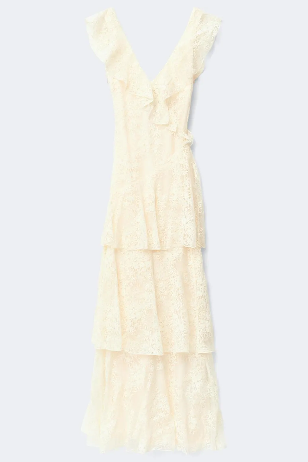 14+ prom lace dress