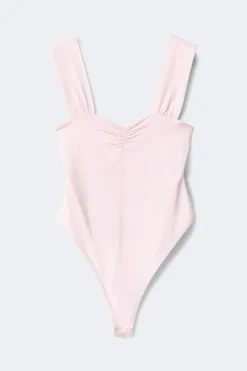 14+ ruched detail body