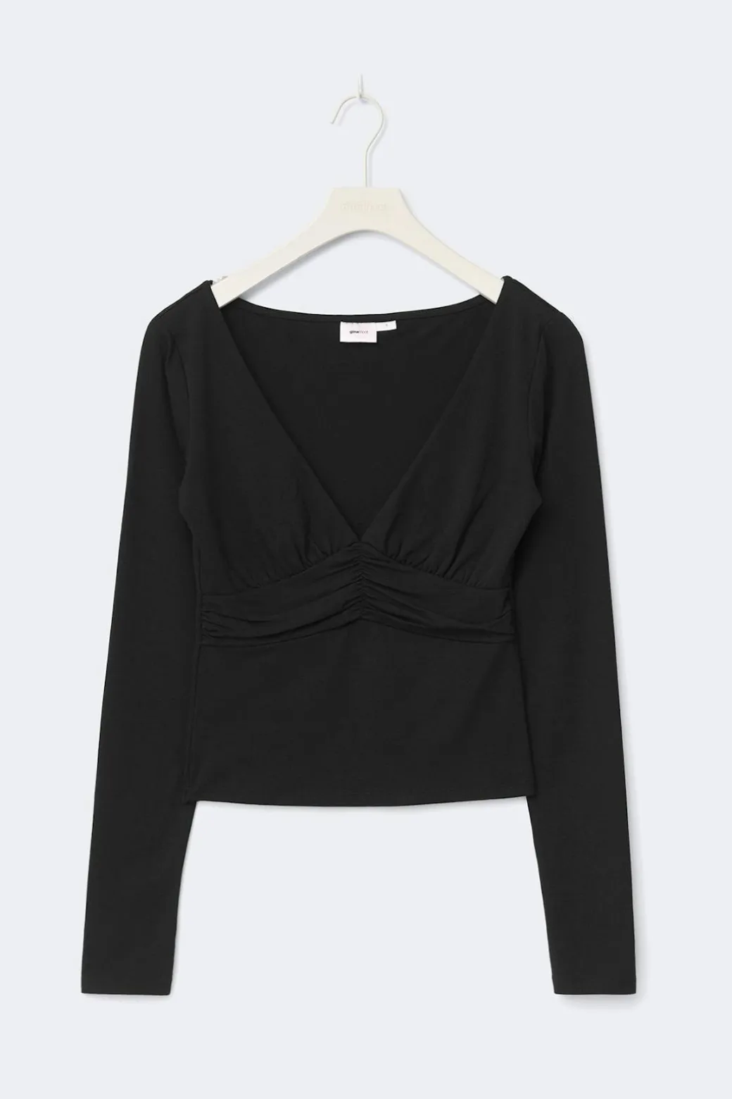 14+ ruched top